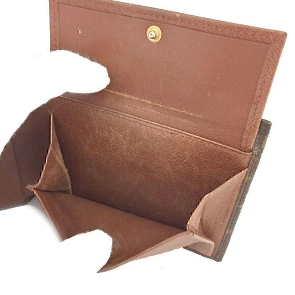 ❤️ Vintage Louis Vuitton Monogram Bifold Wallet /1S0202 - Picture 5 of 8